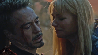 A New <i>Avengers: Endgame</i> Deleted Scene Shows a Somber Tony Stark Tribute
